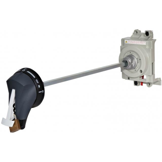 Napęd ręczny-pośredni RO2 250P, zamek 004671200 ETI