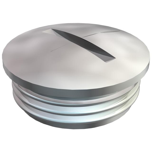 168 M, ZAŚLEPKI GWINTOWANE M20 MS/NIK.