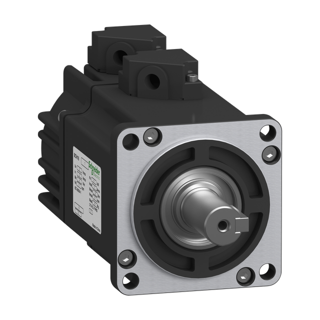 Serwosilnik BCH16 60 mm wał 14 mm 200W Duża bezwładność 3000rpm BCH16HD02330A5C2 Schneider