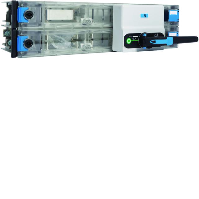 LLD-1 rozł. izol. z bezp. 3P+N 250A 400VAC odp.lewy AC22B LLD433 HAGER