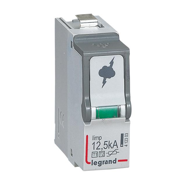 WKŁAD OGRANICZNIKA T1+T2 12/60, Legrand
