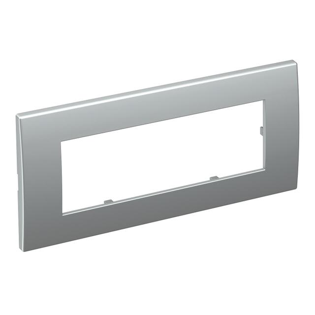 AR45-F3 AL, Ramka Modul 45, potrójna