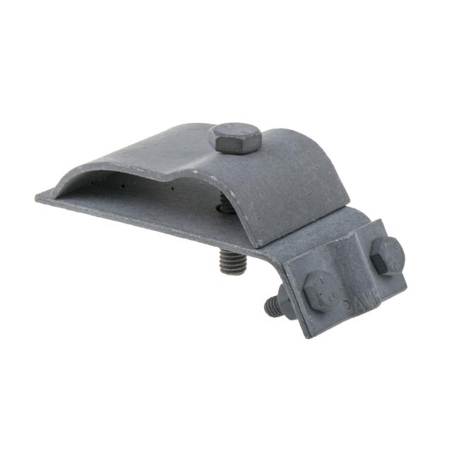 Złącze rynnowe zacisk 2 śruby M6 oc.ogniowy