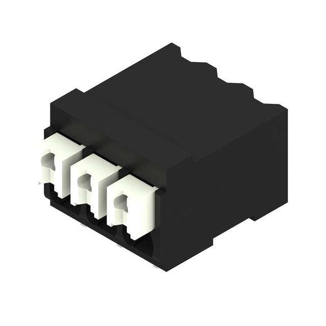 LSF-SMD 3.50/03/90 SN BK RL Listwa zaciskowa do płytek drukowanych /320szt./ WEIDMULLER