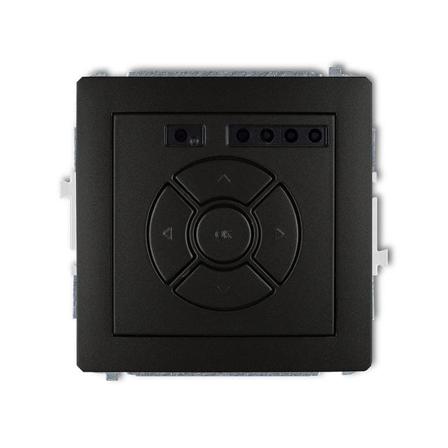 DECO Mechanizm elektronicznego sterownika roletowego (sterowanie lokalne i pilotem, sterowanie stref