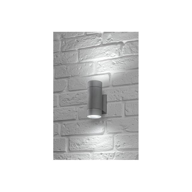 OPRAWA ŚCIENNA ZEWNĘTRZNA BALEO 2 2xE27 MAX.2x40W IP54 GTV LD-BA2E27-00 GTV Poland