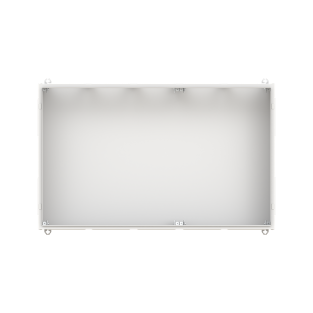 TG505GB TwinLine-G szafa naścienna I kl. izol. IP30 bez drzwi 2CPX010230R9999 ABB