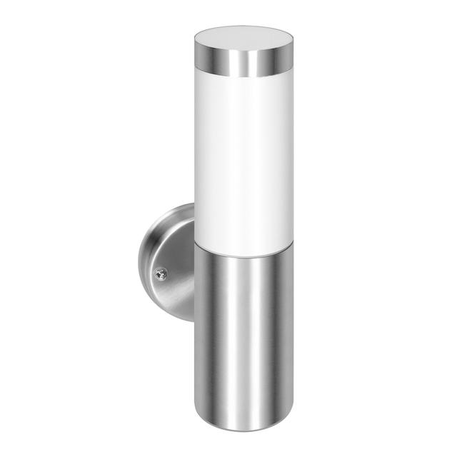 Oprawa ogrodowa EDERA E27 max. 15W IP44 stal nierdzewna AD-OP-6569GE27PM ORNO