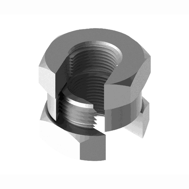 Nakrętka szybkiego montażu NSMM8