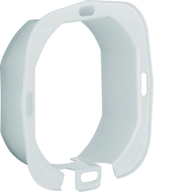 BERKER Akcesoria osprzęt Kołnierz uszczelniający do bryzgoszczelnych mechanizmów podtynkowa 531884 H