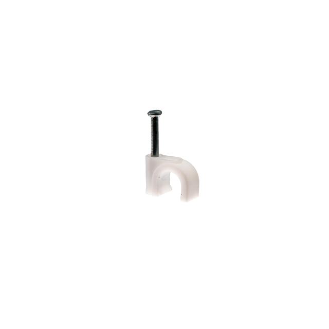 UCHWYT KABLOWY D FI 7MM /OP 100SZT/ H.7005A