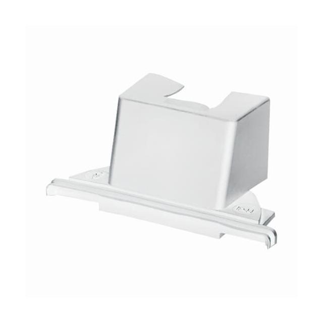 OCEAN Złączka do kanałów  biały alpejski