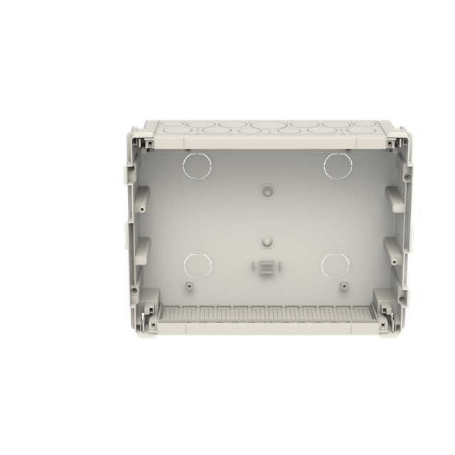 Korpus do montażu podtynkowego MISTRAL41F 12M 1SLM004100A1703 ABB