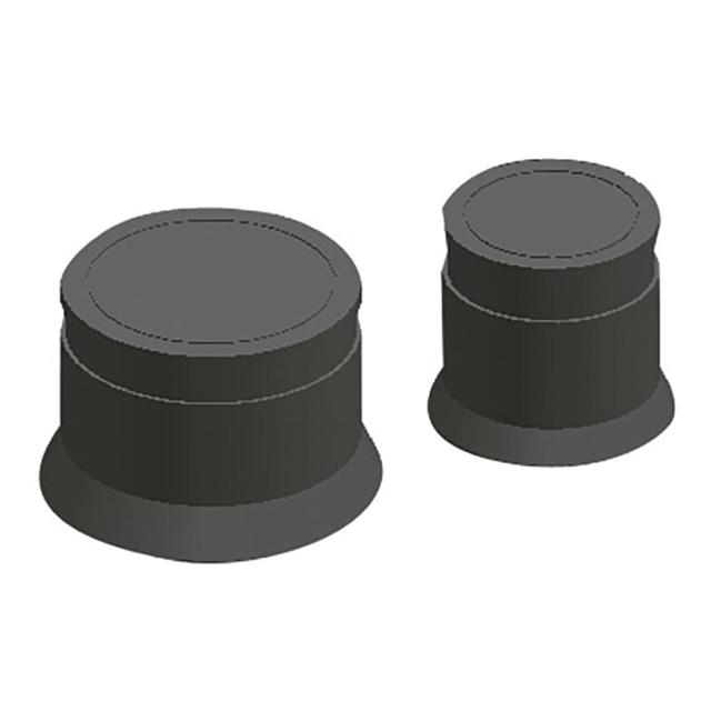 RZF19 Kołnierz kablowy z przeciwnaciągiem 18-54mm 2CPX046901R9999 ABB