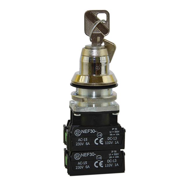 Przycisk NEF30-TZcM 3X