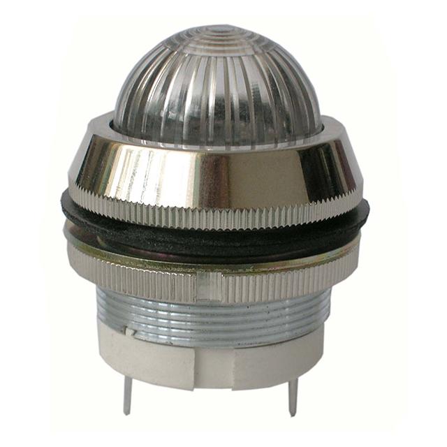 Lampka D30S 24V-230V biała