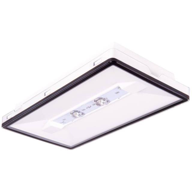Oprawa awaryjna VELLA LED ECO SC 125 A 3H MT IP65 (brak piktogramu w zestawie) / 230V 93800 INTELIGHT