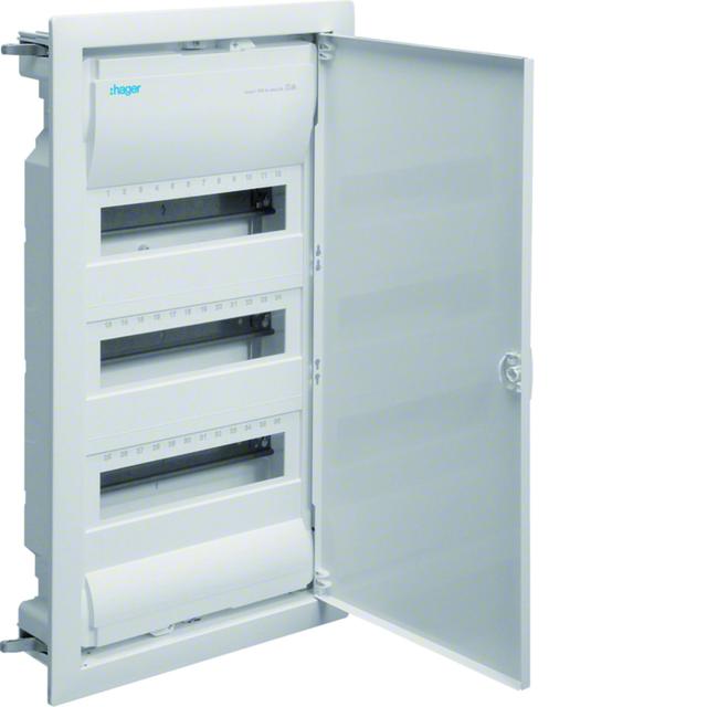 volta Rozdzielnica do ścian szkieletowych 3R/36M II kl IP30, QC