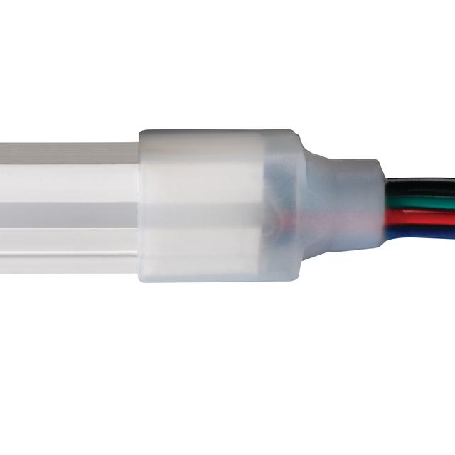 NEON RGB END CAP HOLE Zaślepka do NEON 13,5W/M IP65-RGB (kpl. 5 szt.) KANLUX