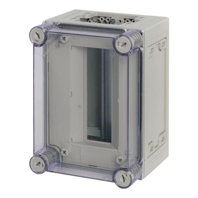 AV/I23-150 Rozdzielnica modułowa 1x9 pion natynkowa 150mm IP65 043208 EATON