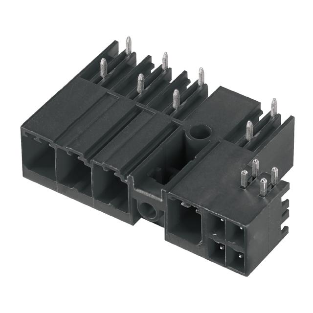 SV 7.62HP/04/270MSF4 SC/04R SN BK BX Złącze wtykowe płytek drukowanych /36szt./ WEIDMULLER