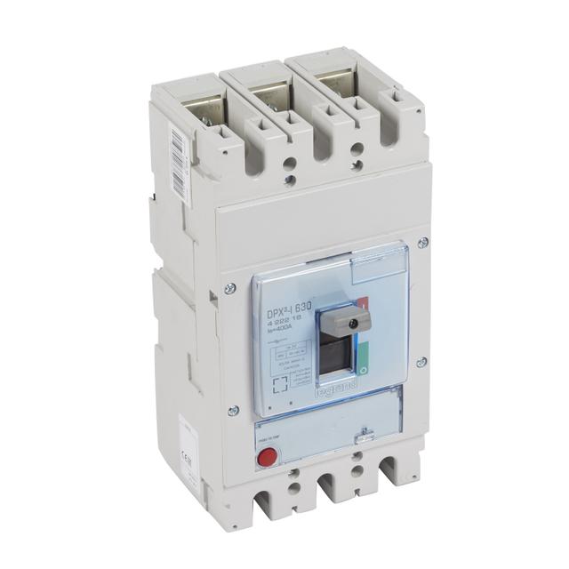 Rozłącznik DPX3-I 630 3P 400A 422216 LEGRAND