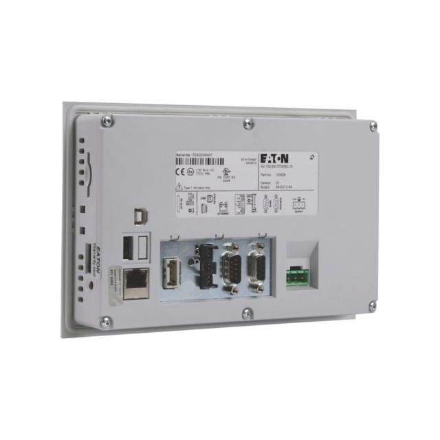 XV-102-E8-70TWRC-10 Panel 7" Kolor; PLC, ETH, MPI/DP-M, RS485, SmartWire-DT