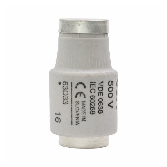 FUSE-D3 63A T GL/GG 500VAC E33 Wkładka DIII 63A T GL/GG 500VAC E33 63D33 EATON