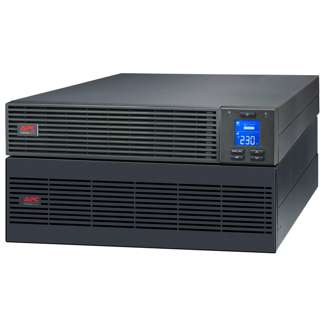 Easy-UPS SRV 5000VA, rack, zew. aku