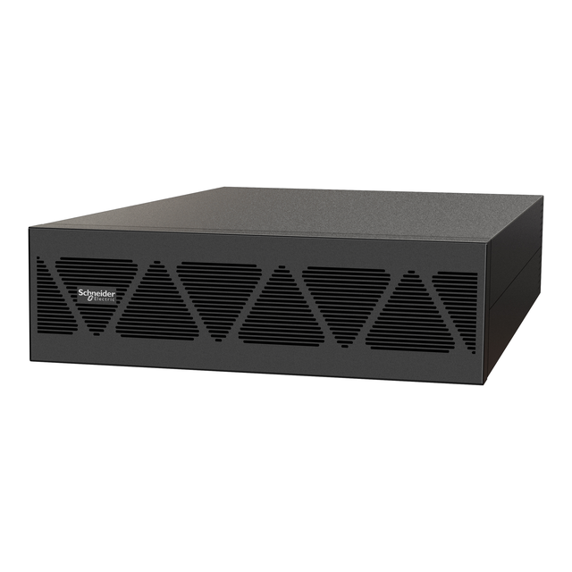 SE Easy UPS zestawy zewnętrznych akumulatorów dla SRVS 6/10kVA rack SRVS240RLBP-9A Schneider