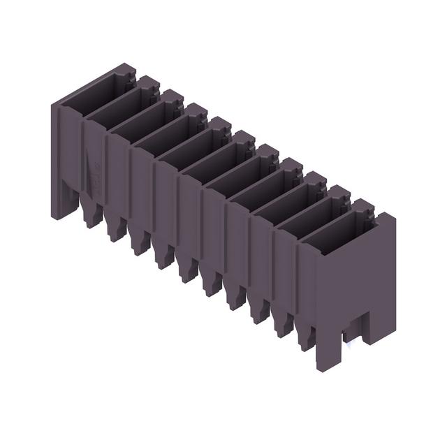 S2C-SMT 3.50/22/180G 1.5SN BK BX Złącze wtykowe płytek drukowanych /42szt./ WEIDMULLER
