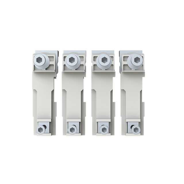 KIT P MP RC XT4 4p zestaw zacisków