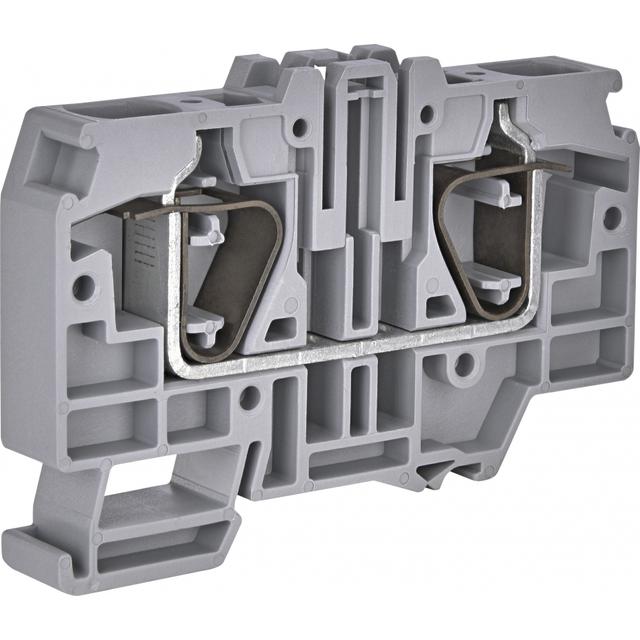 ESP-HMM.16 Złączka sprężynowa 16 mm2 (szara)