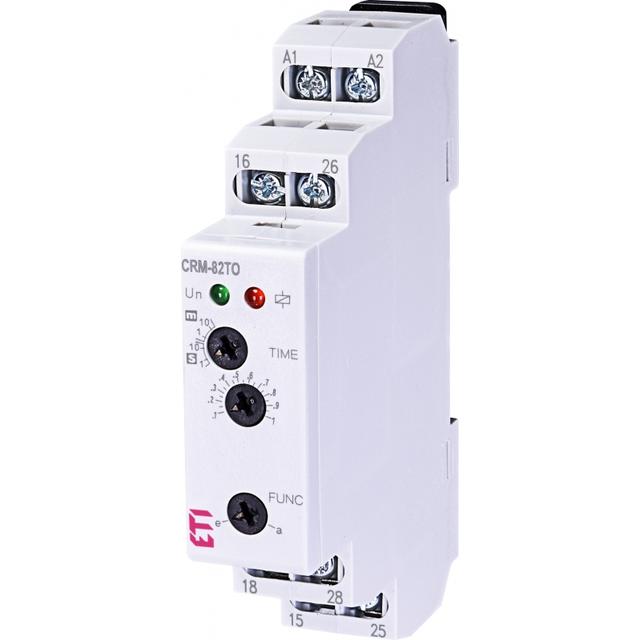 Przekaźnik czas. CRN-82TO UNI