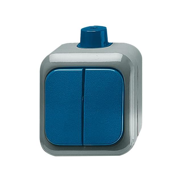 BUSCH-DURO WDI Wyłącznik kołyskowy świecznikowy  IP 66