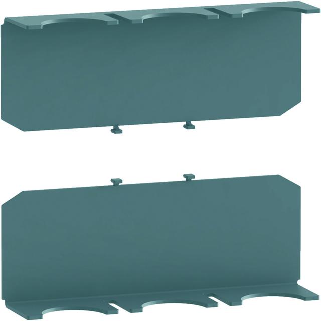 MCCB Tylne płyty izolacyjne dla przyłaczy rozszerzonych P250 3P