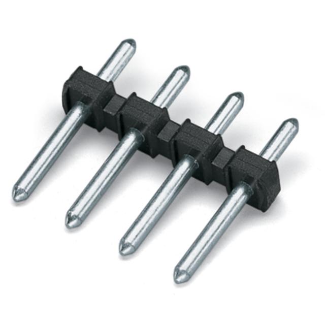 Listwa pinów lutowniczych 3‑biegunowa raster 3,5mm 252‑903 /500szt./ WAGO