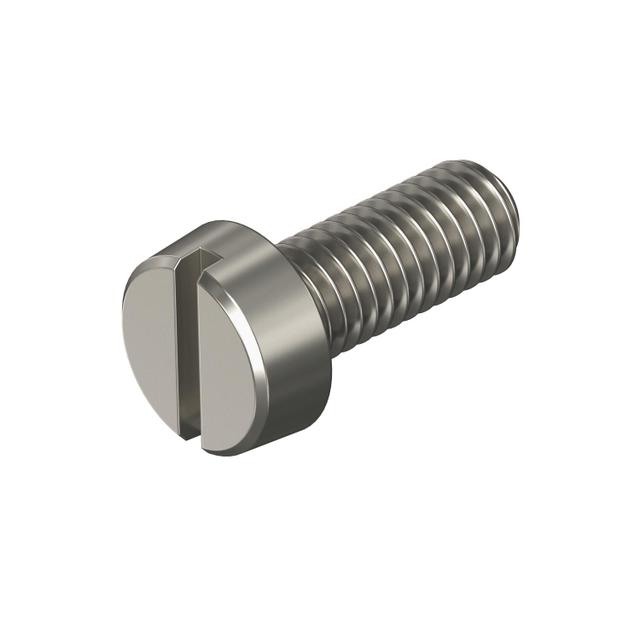 ŚRUBA Z ŁB.CYLINDR.M6X16MM VA