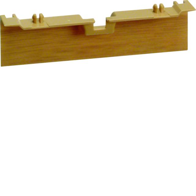 tehalit.SL Maskownica nośnika 20x80 dąb SL20080AD5 HAGER