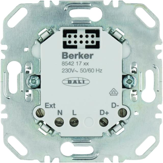 BERKER one.platform Mechanizm sterujący DALI / DSI 85421700 HAGER