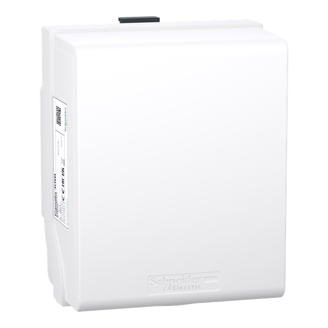 Canalis KN, kaseta odpływowa bezpiecznik BS88 - A1 3L+N+PE 20A