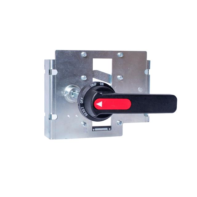 ERH26 Wydłużony rotacyjny uchyt, wielkość M6