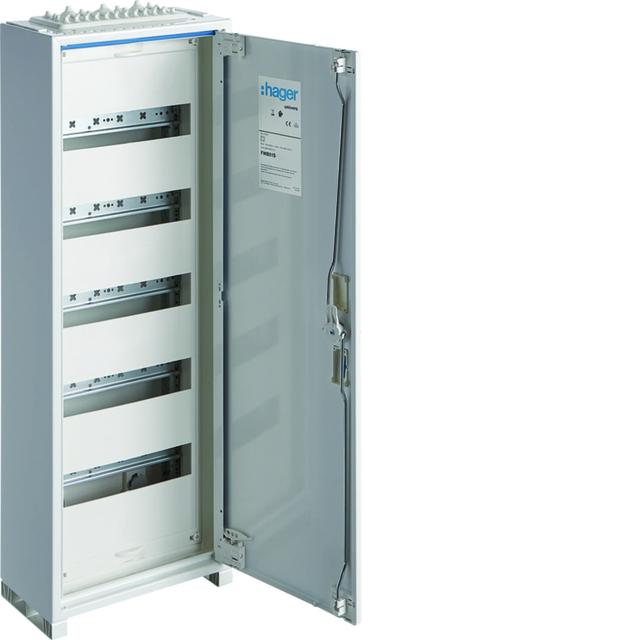 Rozdzielnica modułowa 5x12 natynkowa IP44 FWB51S HAGER