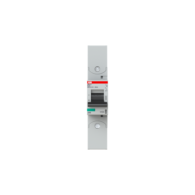 S801S-C63-R Wyłącznik nadprądowy 50kA 1P C63A 2CCS861002R0634 ABB