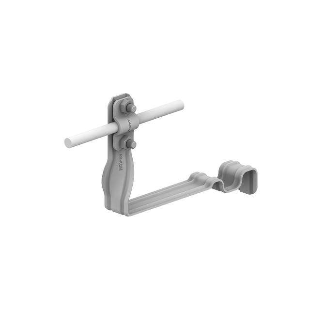 AN-28S/OG/-N Uchwyt dach.prof.skr.Z-śr. WZÓR 20 H=10cm /OG/