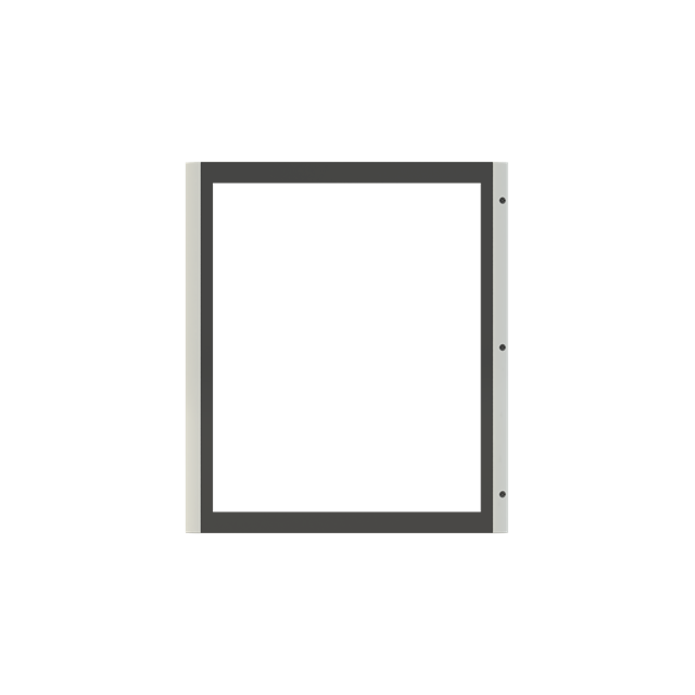 Drzwi przeźroczyste, rozmiar 6