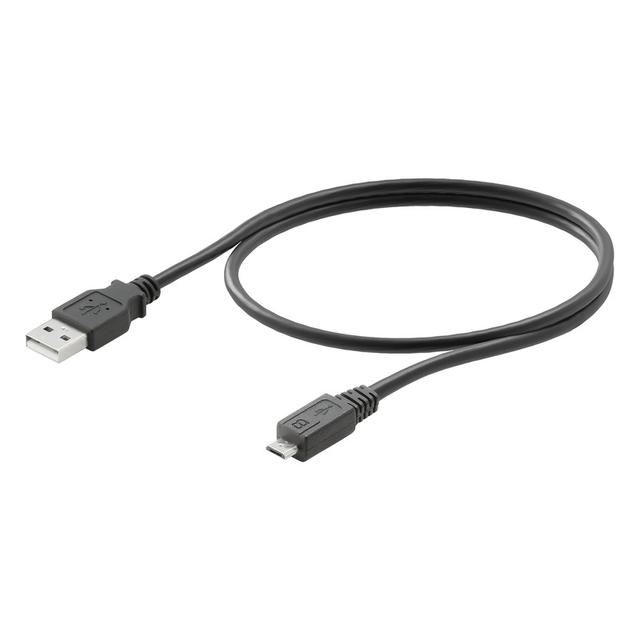 IE-USB-A-MICRO-1.8M Kabel teleinformatyczny (miedziany) WEIDMULLER