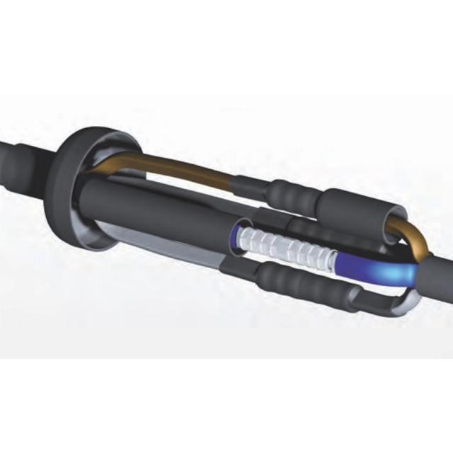 Mufa kablowa ZRM 150-300/JLP-CX4 150-300 WMEJA0I040MP0001 RADPOL