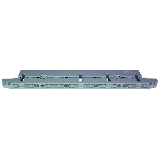 Nośnik końcowy dla 3 lub 4 szyn zbiorczych 100 mm x 10 mm z płytą SST-185/A2/10010 A8017336 ETI