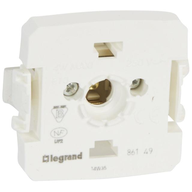 Oteo Lampka Sygnalizacyjna Bez Klosza 086149 LEGRAND